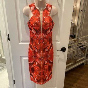 Lumier by Bariano Midi Dress